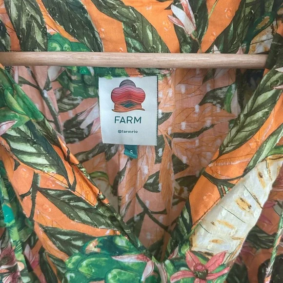 FARM Rio Caipirinha Top - Picture 2 of 11